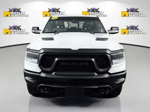 Photos of 2022 Ram 1500 Rebel for sale in Michigan Center, MI at Monster Motors - Jackson, MI