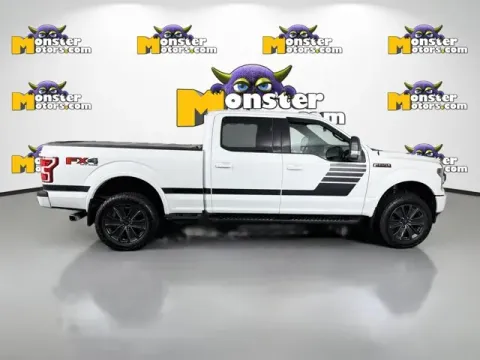 More photos of 2018 Ford F-150 XLT at Monster Motors - Jackson, MI, MI