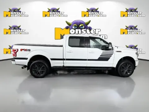 More photos of 2018 Ford F-150 XLT at Monster Motors - Jackson, MI, MI