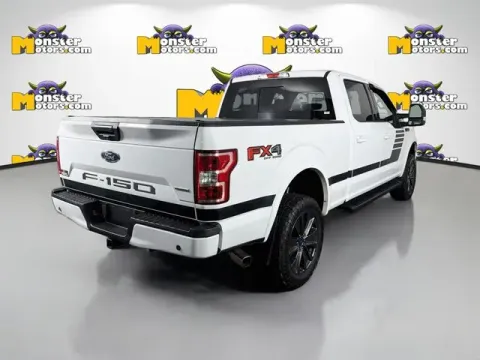 More photos of 2018 Ford F-150 XLT at Monster Motors - Jackson, MI, MI