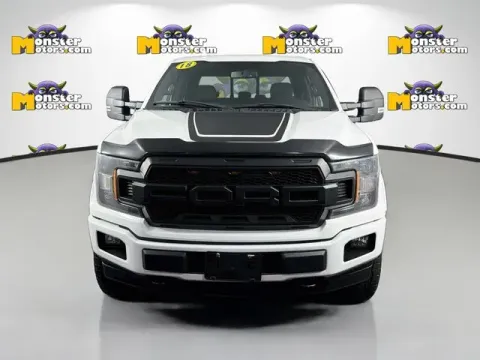 Photos of 2018 Ford F-150 XLT for sale in Michigan Center, MI at Monster Motors - Jackson, MI