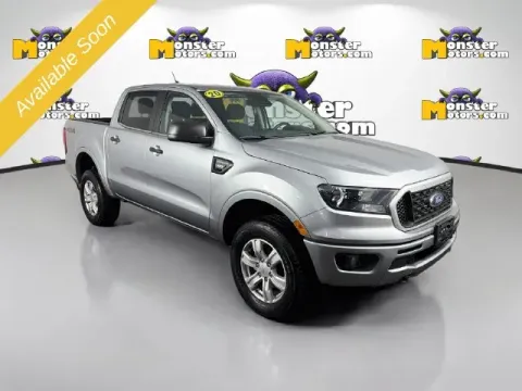 Another view of 2020 Ford Ranger XLT for sale in Michigan Center, MI at Monster Motors - Jackson, MI