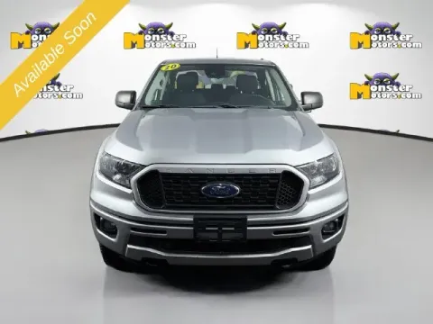 Photos of 2020 Ford Ranger XLT for sale in Michigan Center, MI at Monster Motors - Jackson, MI