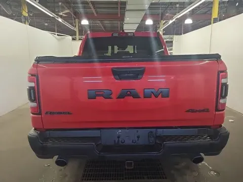 More photos of 2022 Ram 1500 Rebel at Monster Motors - Jackson, MI, MI