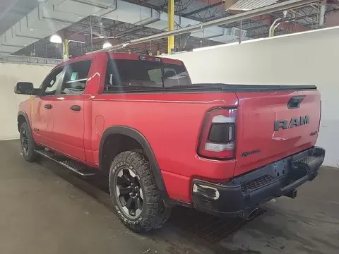 Another view of 2022 Ram 1500 Rebel for sale in Michigan Center, MI at Monster Motors - Jackson, MI