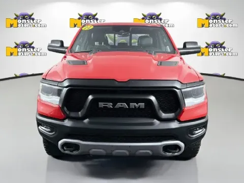 Photos of 2022 Ram 1500 Rebel for sale in Michigan Center, MI at Monster Motors - Jackson, MI
