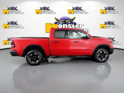 More photos of 2022 Ram 1500 Rebel at Monster Motors - Jackson, MI, MI
