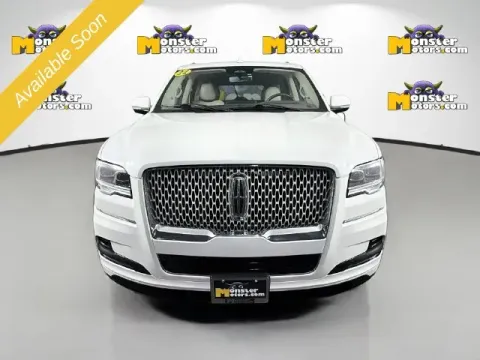 Photos of 2022 Lincoln Navigator L Reserve for sale in Michigan Center, MI at Monster Motors - Jackson, MI