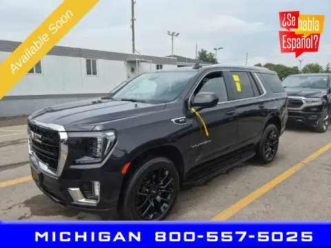 Unknown 2024 GMC Yukon SLE for sale in Michigan Center, MI