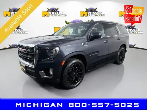 Unknown 2024 GMC Yukon SLE for sale in Michigan Center, MI