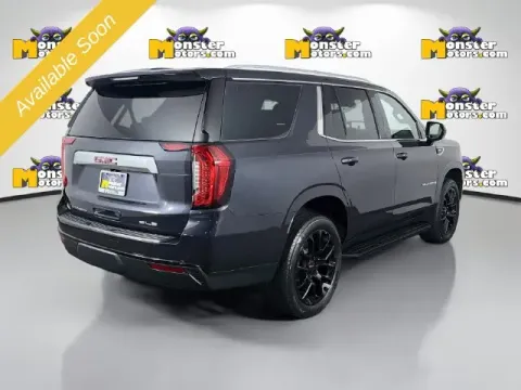 More photos of 2024 GMC Yukon SLE at Monster Motors - Jackson, MI, MI