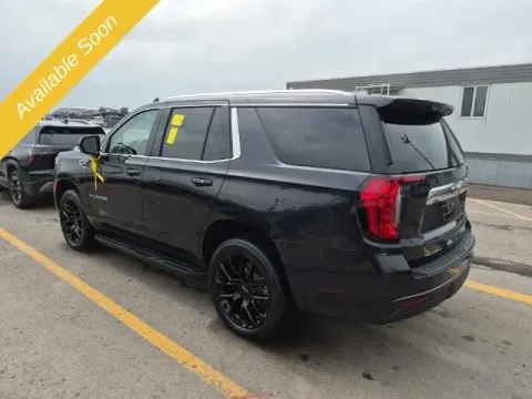 Another view of 2024 GMC Yukon SLE for sale in Michigan Center, MI at Monster Motors - Jackson, MI