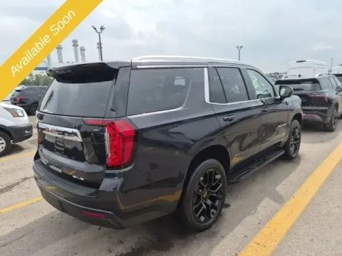 More photos of 2024 GMC Yukon SLE at Monster Motors - Jackson, MI, MI