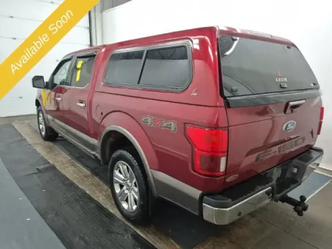 Another view of 2019 Ford F-150 for sale in Michigan Center, MI at Monster Motors - Jackson, MI