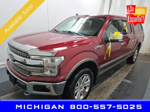 Unknown 2019 Ford F-150 for sale in Michigan Center, MI