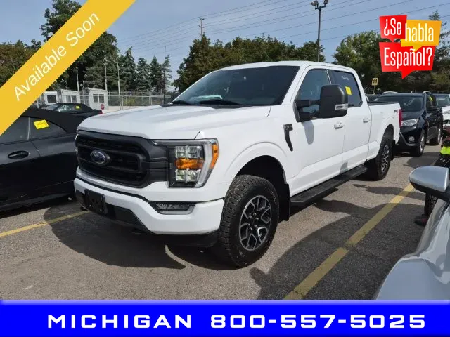 Unknown 2023 Ford F-150 XLT for sale in Michigan Center, MI