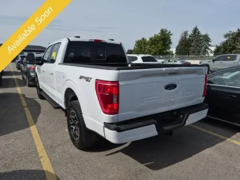 Another view of 2023 Ford F-150 for sale in Michigan Center, MI at Monster Motors - Jackson, MI