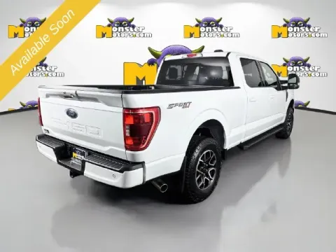 More photos of 2023 Ford F-150 XLT at Monster Motors - Jackson, MI, MI