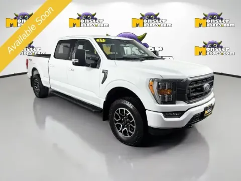 Another view of 2023 Ford F-150 XLT for sale in Michigan Center, MI at Monster Motors - Jackson, MI