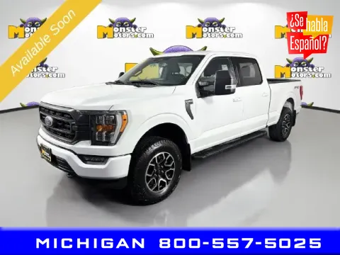 Unknown 2023 Ford F-150 XLT for sale in Michigan Center, MI