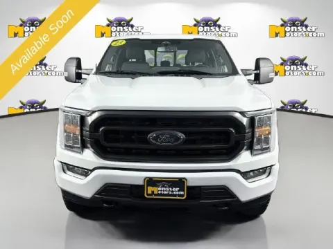 Photos of 2023 Ford F-150 XLT for sale in Michigan Center, MI at Monster Motors - Jackson, MI