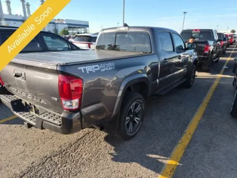 More photos of 2017 Toyota Tacoma TRD Sport at Monster Motors - Jackson, MI, MI
