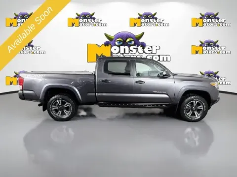 More photos of 2017 Toyota Tacoma TRD Sport at Monster Motors - Jackson, MI, MI