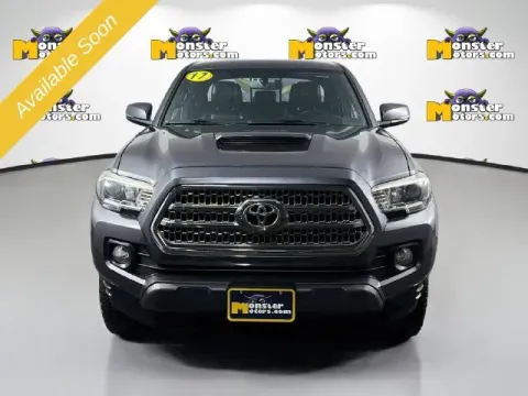 Photos of 2017 Toyota Tacoma TRD Sport for sale in Michigan Center, MI at Monster Motors - Jackson, MI