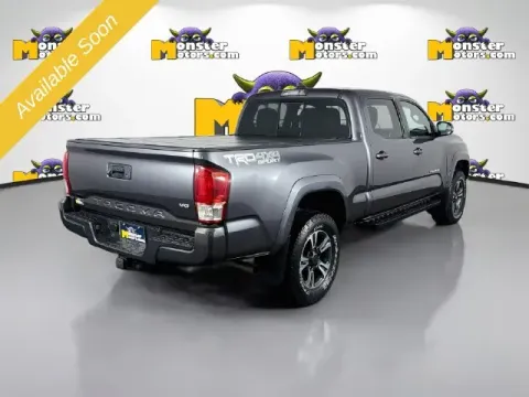 More photos of 2017 Toyota Tacoma TRD Sport at Monster Motors - Jackson, MI, MI