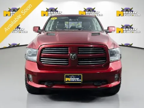 Photos of 2015 Ram 1500 Sport for sale in Michigan Center, MI at Monster Motors - Jackson, MI
