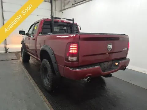 Another view of 2015 Ram 1500 Sport for sale in Michigan Center, MI at Monster Motors - Jackson, MI