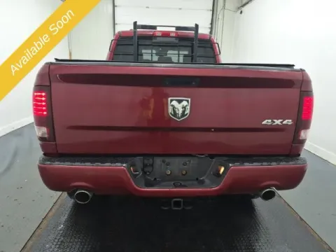 More photos of 2015 Ram 1500 Sport at Monster Motors - Jackson, MI, MI