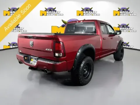 More photos of 2015 Ram 1500 Sport at Monster Motors - Jackson, MI, MI