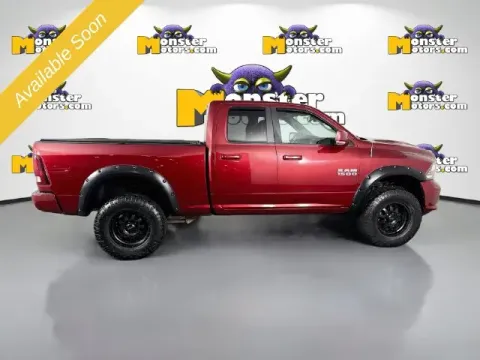 More photos of 2015 Ram 1500 Sport at Monster Motors - Jackson, MI, MI