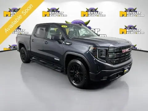 Another view of 2022 GMC Sierra 1500 Elevation for sale in Michigan Center, MI at Monster Motors - Jackson, MI
