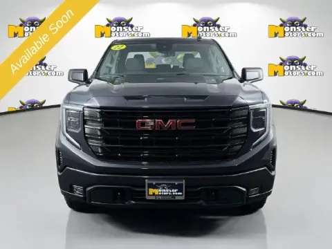 Photos of 2022 GMC Sierra 1500 Elevation for sale in Michigan Center, MI at Monster Motors - Jackson, MI