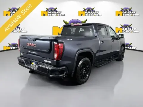 More photos of 2022 GMC Sierra 1500 Elevation at Monster Motors - Jackson, MI, MI