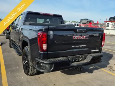 Another view of 2022 GMC Sierra 1500 Elevation for sale in Michigan Center, MI at Monster Motors - Jackson, MI