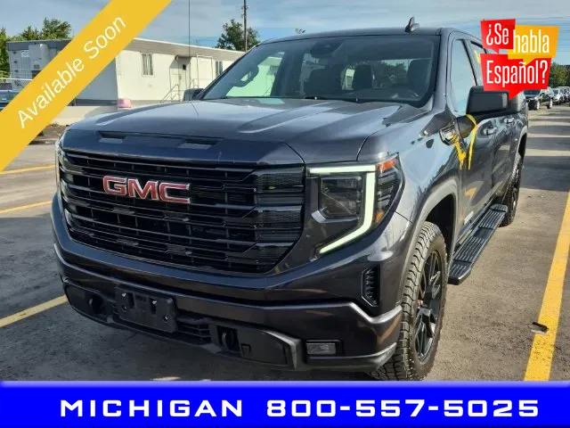 2022 GMC Sierra 1500 Elevation