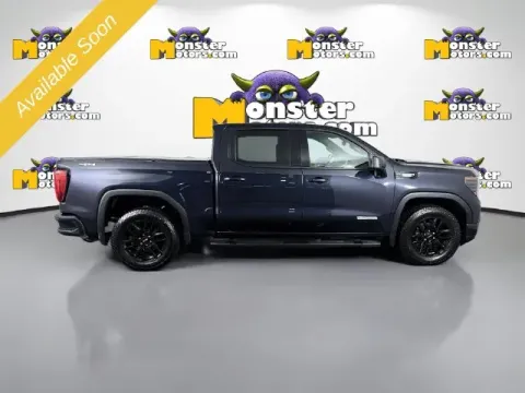 More photos of 2022 GMC Sierra 1500 Elevation at Monster Motors - Jackson, MI, MI