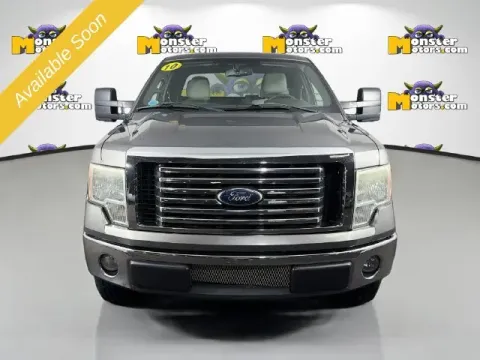 Photos of 2010 Ford F-150 XLT for sale in Michigan Center, MI at Monster Motors - Jackson, MI