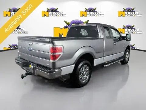 More photos of 2010 Ford F-150 XLT at Monster Motors - Jackson, MI, MI