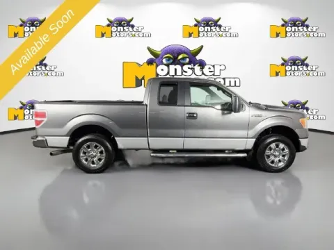 More photos of 2010 Ford F-150 XLT at Monster Motors - Jackson, MI, MI