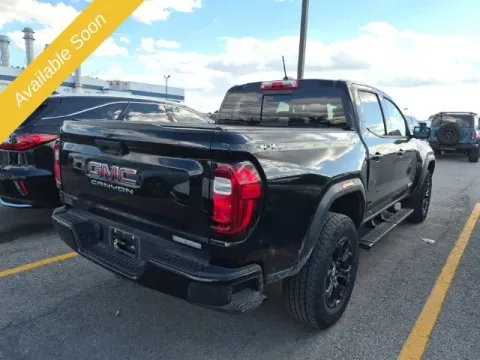 More photos of 2024 GMC Canyon Elevation at Monster Motors - Jackson, MI, MI