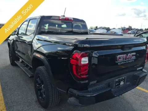 Another view of 2024 GMC Canyon Elevation for sale in Michigan Center, MI at Monster Motors - Jackson, MI