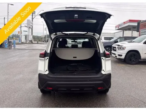 More photos of 2021 Nissan Rogue S at Monster Motors - Jackson, MI, MI