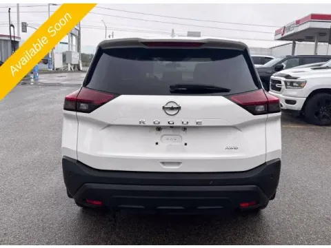 More photos of 2021 Nissan Rogue S at Monster Motors - Jackson, MI, MI