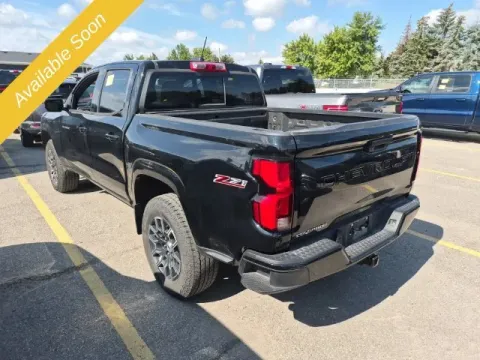 Another view of 2023 Chevrolet Colorado Z71 for sale in Michigan Center, MI at Monster Motors - Jackson, MI