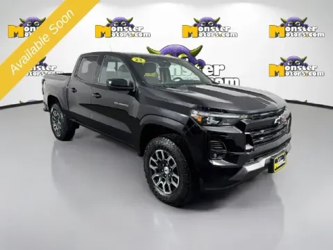 Another view of 2023 Chevrolet Colorado Z71 for sale in Michigan Center, MI at Monster Motors - Jackson, MI