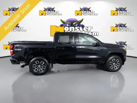 More photos of 2023 Chevrolet Colorado Z71 at Monster Motors - Jackson, MI, MI